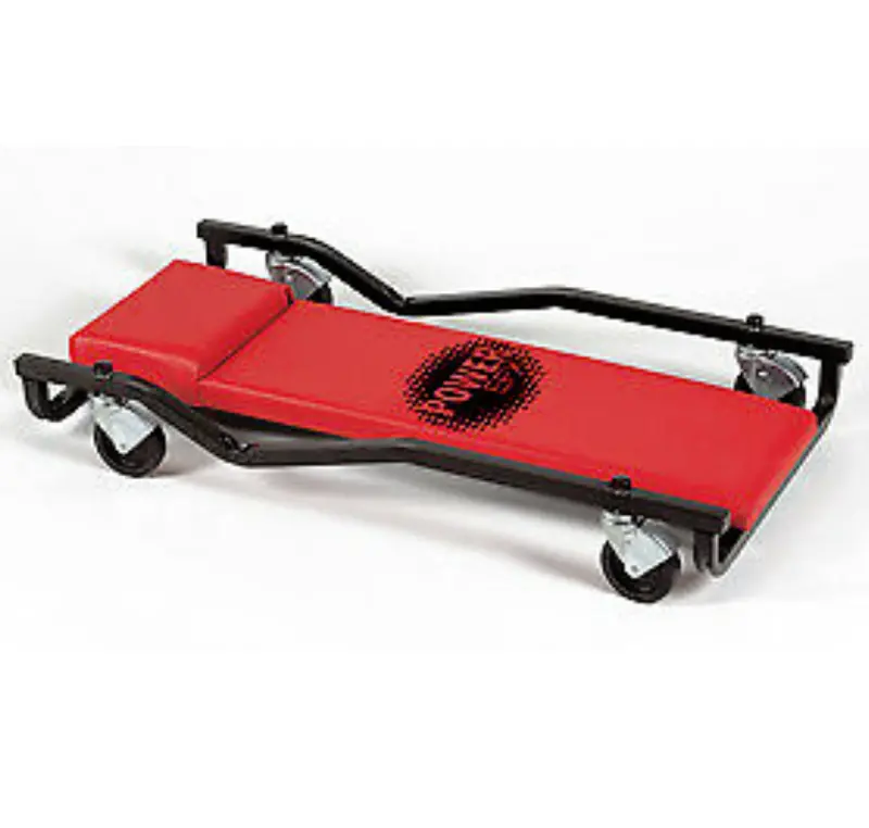 Whiteside 47010 Extra-Wide Automotive Creeper – 40" Low-Profile Service Mat 1
