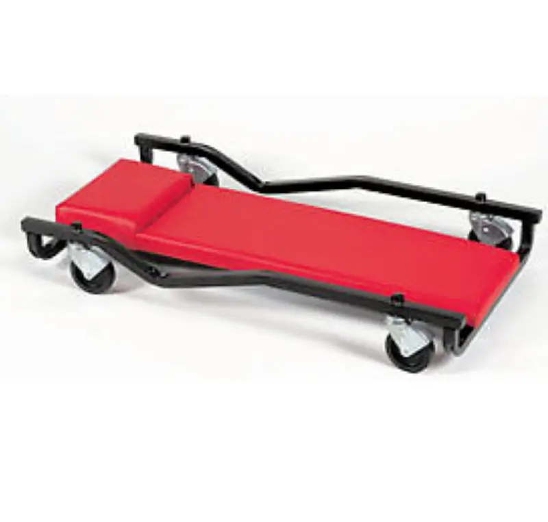 Whiteside 47011 Adjustable Headrest Creeper – 40" Wide Low-Height Mechanics Mat 1