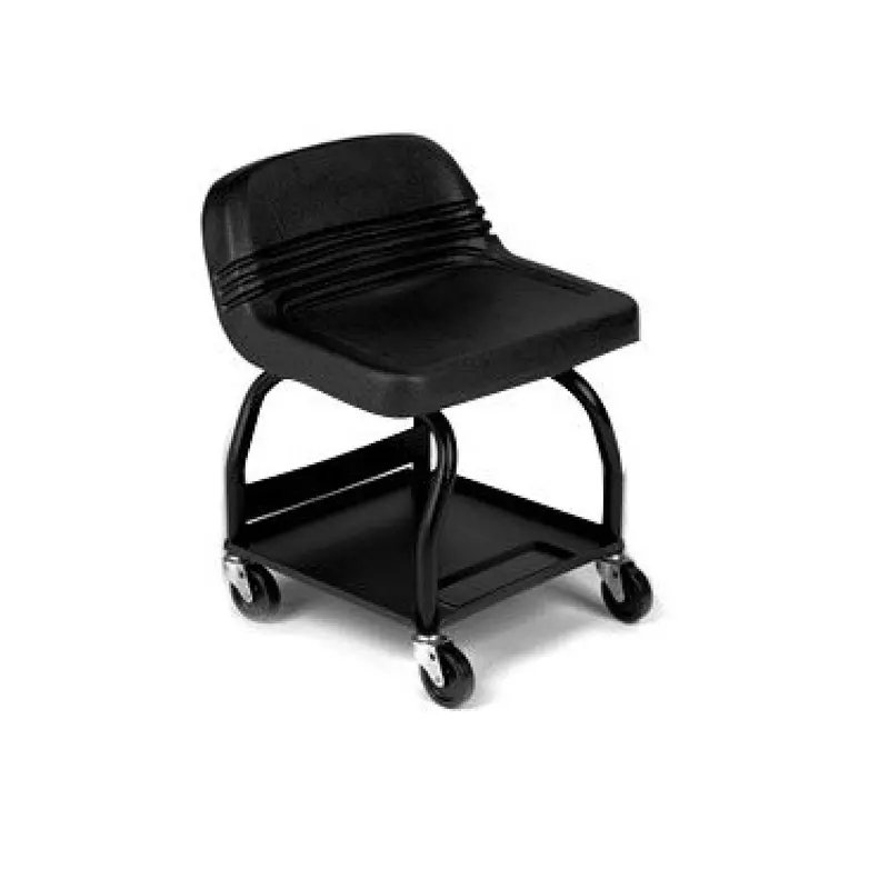 Whiteside 48003 Heavy-Duty Padded Shop Seat – Hrs Series Workbench Chair 1
