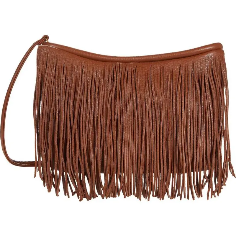 Wilder Toffee Crossbody Everyday Bag 1