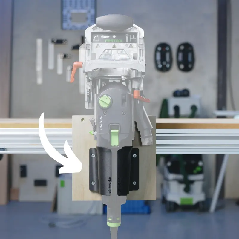 Wittgrip Custom Handle For Festool Domino Df500 Joiner 1