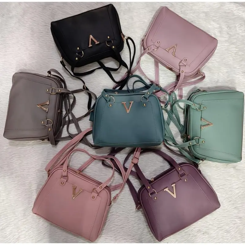Women’S Fashion Handbags – Curated Mix Of Designs And Colors For Everyday Style 1