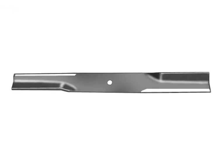 Woods High-Lift Rotary Blade – 24-11/16" × 5/8" (6434) 1