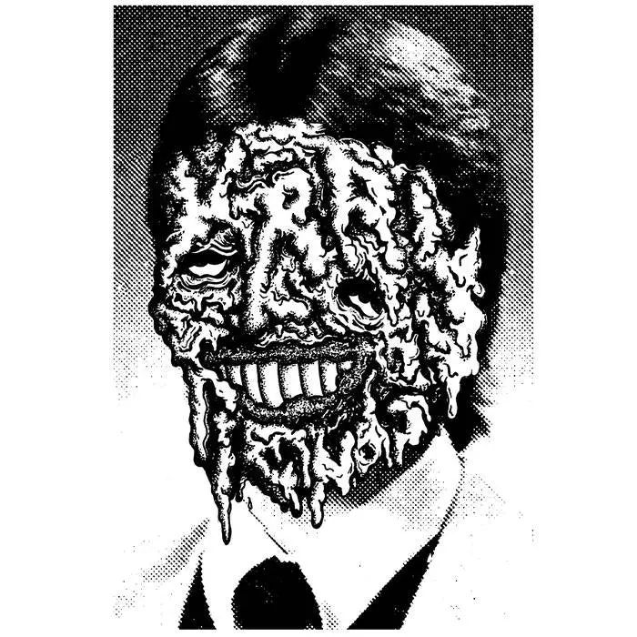 X-Ray Fiends - Fuzzilla / Buzzkilla (Split Ep) 1
