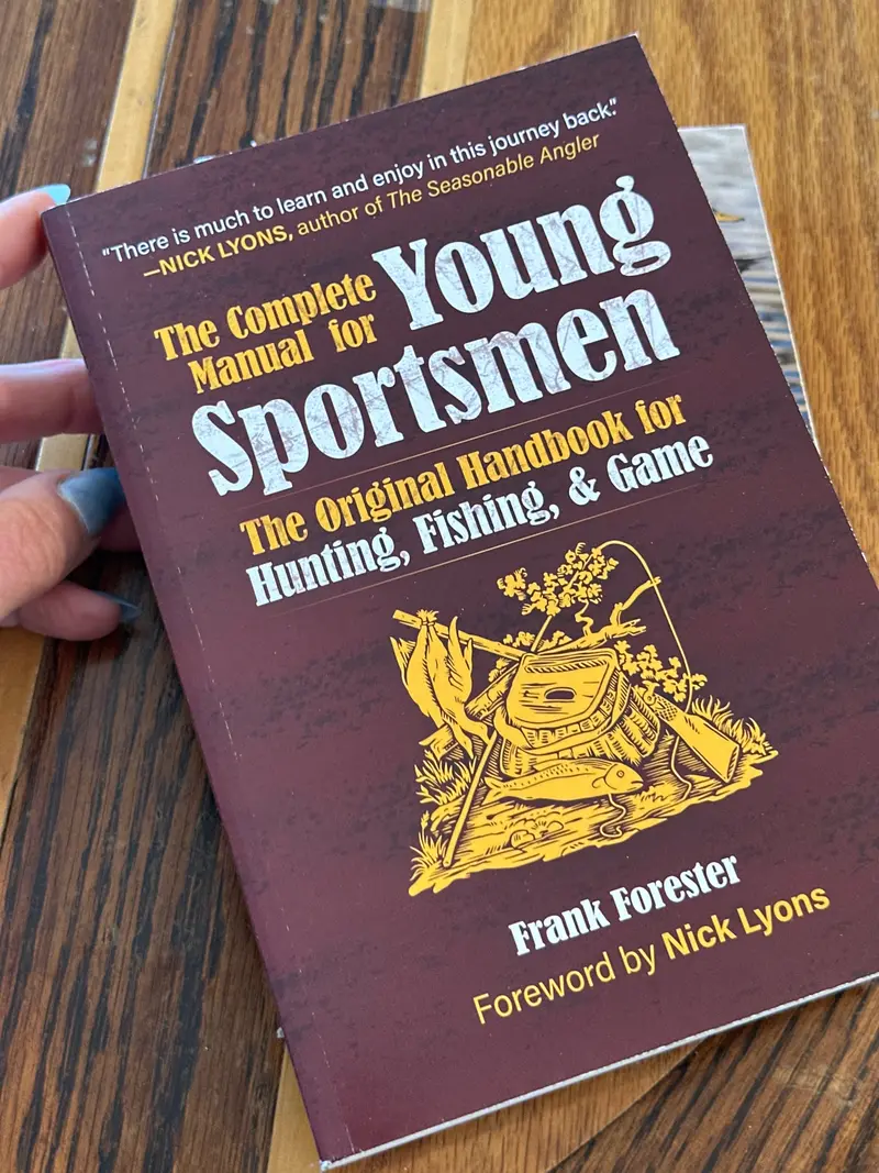 Young Sportsman’S Outdoor Skills Handbook 1