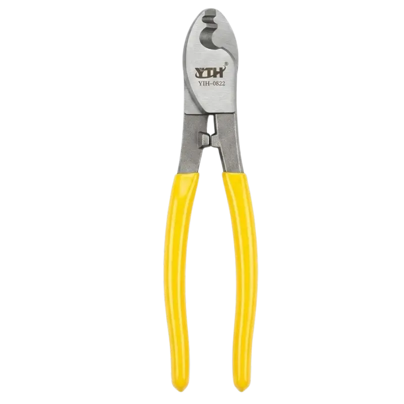 Yth 0822 Heavy-Duty Cable Cutting Pliers — Precision Steel Wire Cutter For Electrical Contractors & Field Technicians 1