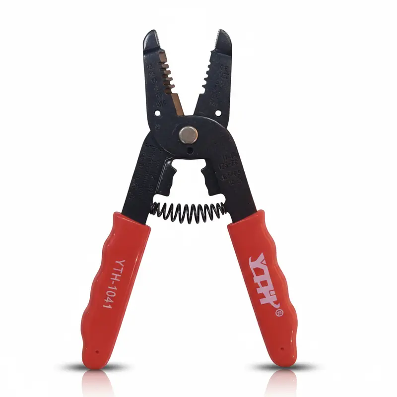 Yth 1041 Precision Wire Stripper | Calibrated Stripping Tool For Delicate Electrical Wiring 1