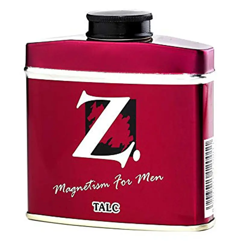 Z-Magnetism Men’S Talcum Powder – 30G Refreshing Body Powder For Men 1