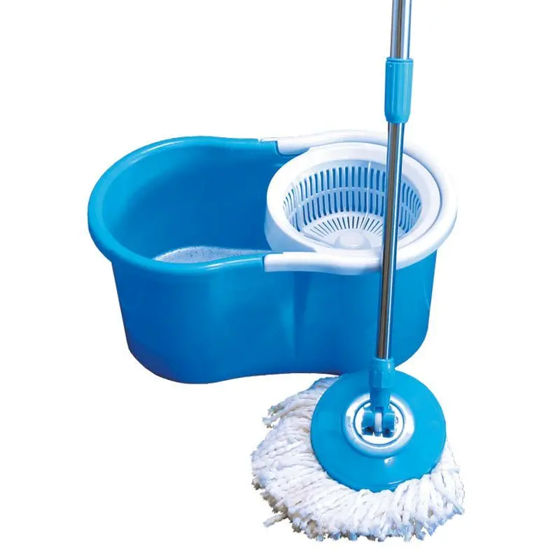 Zap Spinning Mop System – 360° Rotating Bucket & Wringing 1
