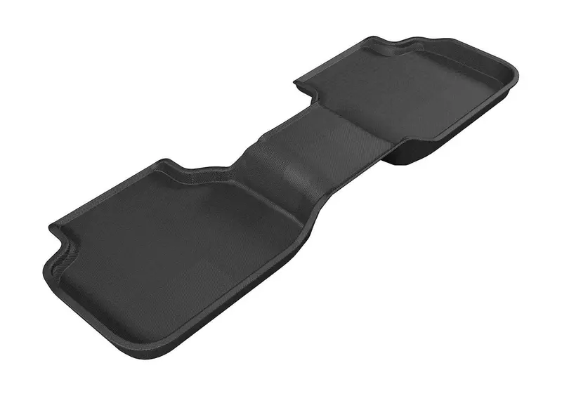 3D Maxpider L1Dg00521509 Kagu Black All-Weather Floor Mat – Second-Row Rear 1