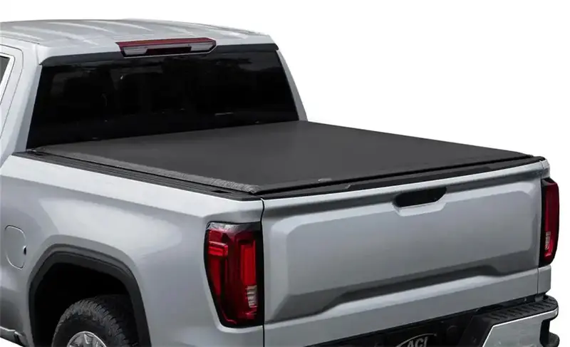 Access Lorado Soft Roll-Up Tonneau Cover – Fits 2005–2015 Toyota Tacoma With 5-Foot Bed 1