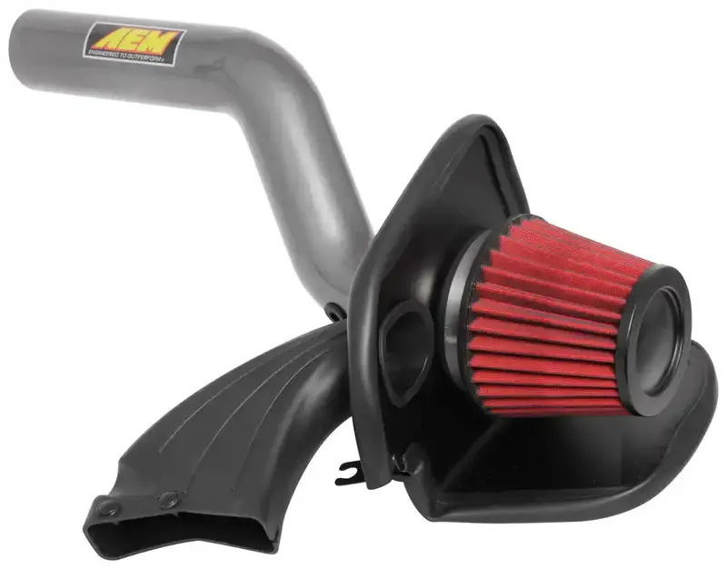 Aem Cold Air Intake System — Performance Engine Air Intake Kit (Model 21-852C) 1