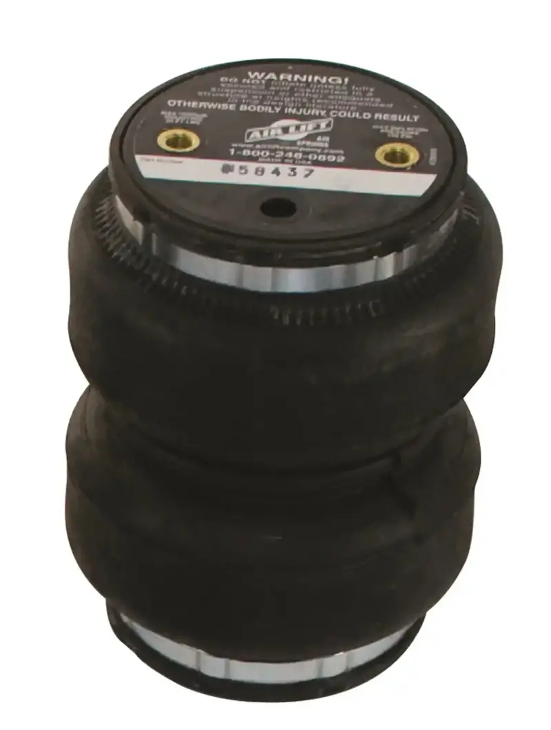 Air Lift 50297 Replacement Air Spring Bellows For Loadlifter 5000 (Part #57338) 1
