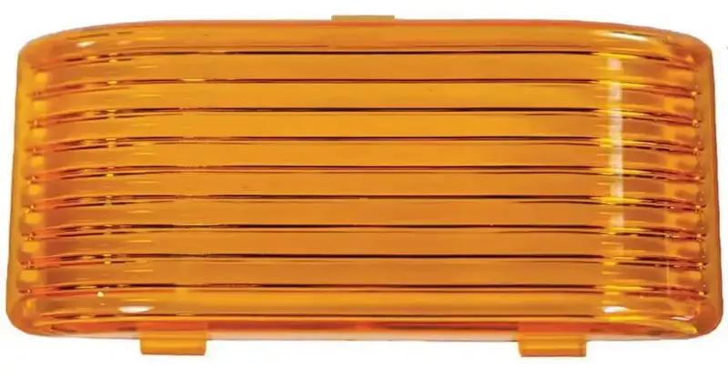 Amber Led Standard Position Light – Dot-Compliant Side Marker 1