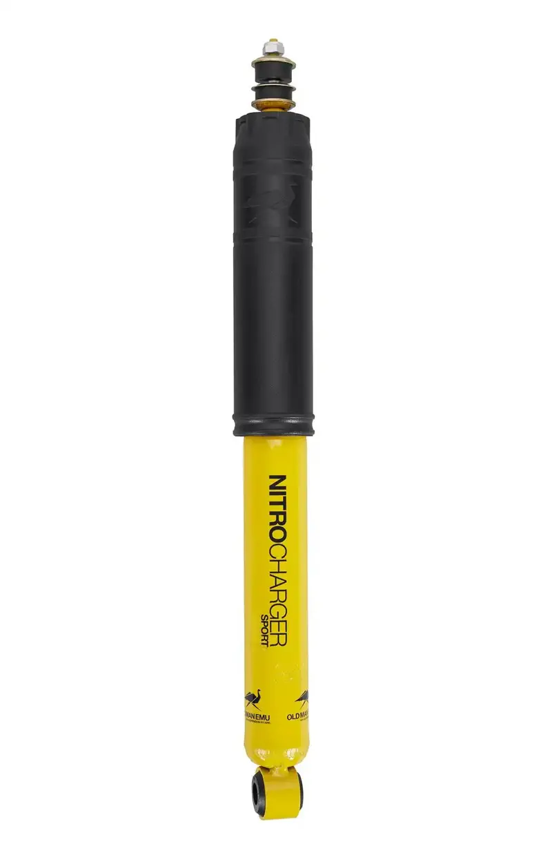 Arb Nitrocharger Sport Shock Absorber – Nitrogen-Charged Off-Road Damping With 3-Year Warranty 1