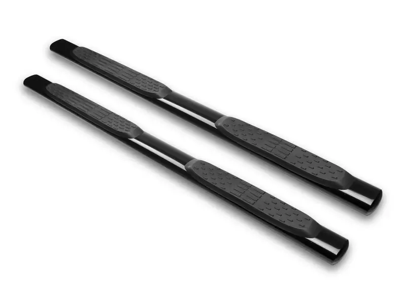Armordillo Usa Polished Oval Side Steps For 1999–2016 Ford Super Duty F-250 Supercab 1