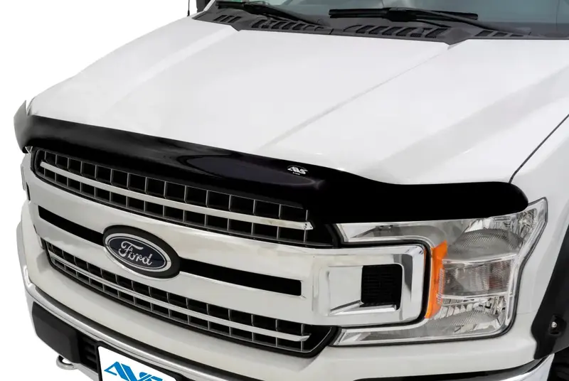 Avs 24432 Bugflector Ii Hood Deflector For Stone And Insect Protection 1