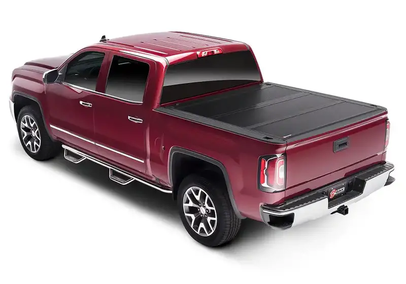 Bakflip Fibermax Tonneau Cover For 1994–2002 Ram 1500/2500/3500 With 6'6" Bed 1