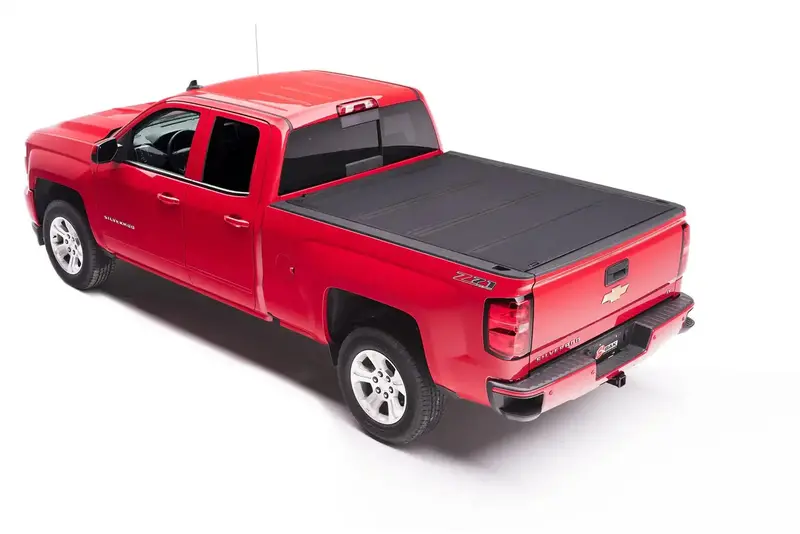 Bakflip Mx4 Hard Tonneau Cover For 2015–2022 Chevrolet Colorado & Gmc Canyon (6'2" Bed) 1