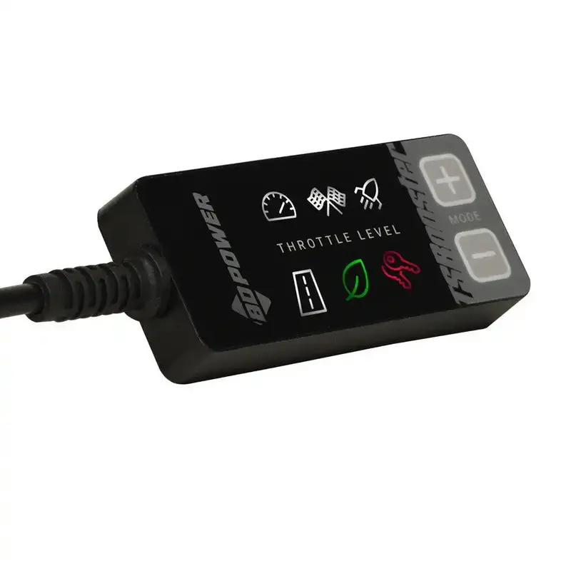 Bd Diesel 1057941 Electronic Throttle Boost Module 1