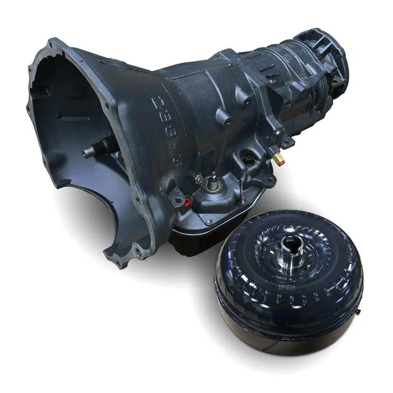 Bd Diesel Stage 5 Transmission & Torque Converter Package – 2005–2007 Dodge 48Re W/Tvv 1