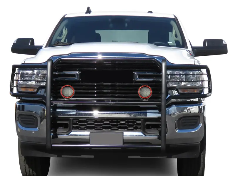 Black Horse Off-Road 17Dg113Ma-Plfr Modular Steel Bumper System 1