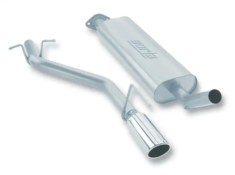 Borla Touring Cat-Back Exhaust System – Premium Sound And Performance For Sedans And Coupes 1