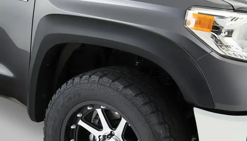 Bushwacker 31911-11 Extend-A-Fender Flares – Durable Polyurethane Body Enhancement 1