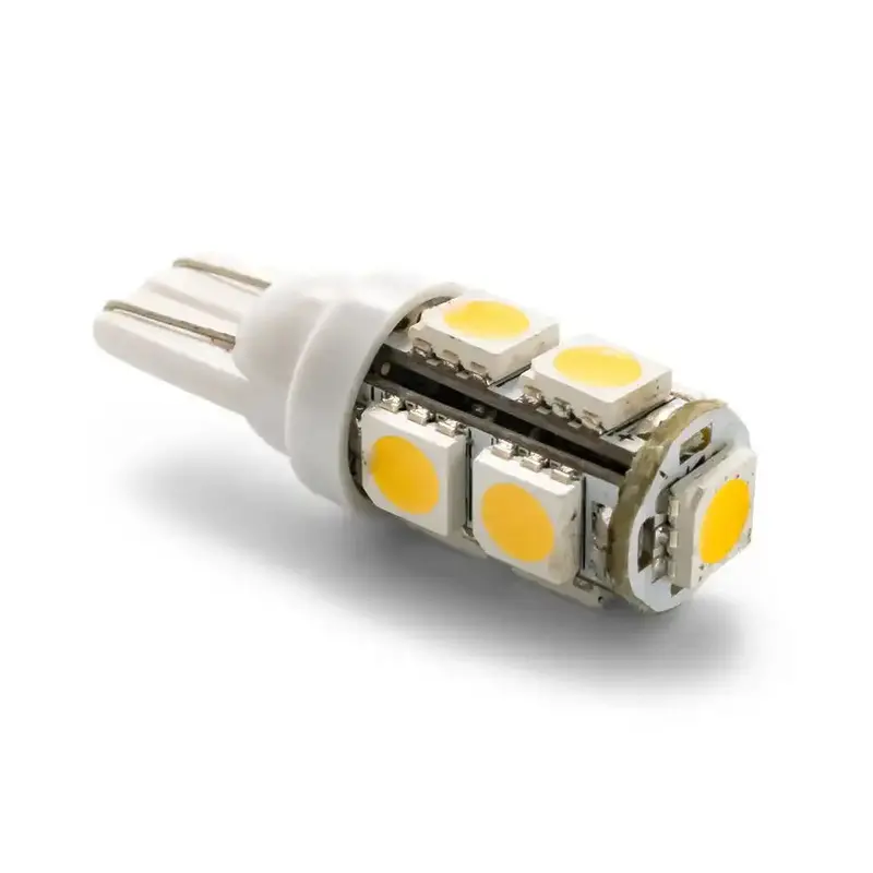 Camco 54623 Led Backup Light Bulb — 921/T10 Wedge Base, 9-Diode, 95 Lumen, 12V 1