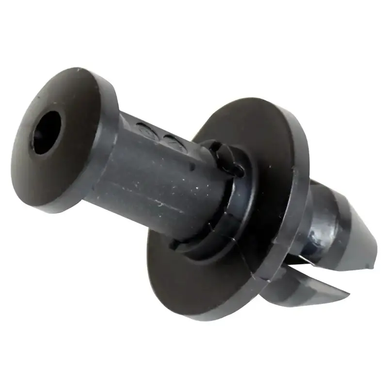 Crown Automotive Retainer Clip – Black Plastic, Oem-Replacement For Jeep Models (Part #6509761Aa) 1
