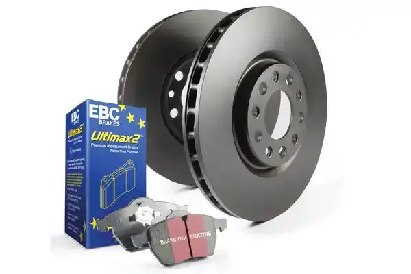 Ebc S1Kf1213 Premium Ceramic Disc Brake Pads – Oem+ Performance 1