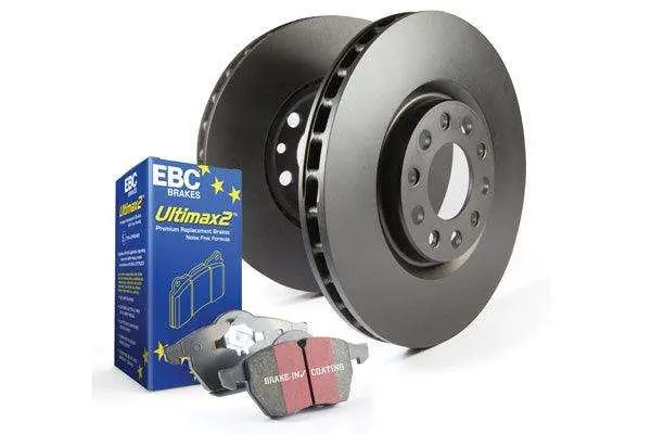 Ebc S20K1002 High-Performance Brake Pads – Oem+ Stopping Power For Disc Brake Systems 1
