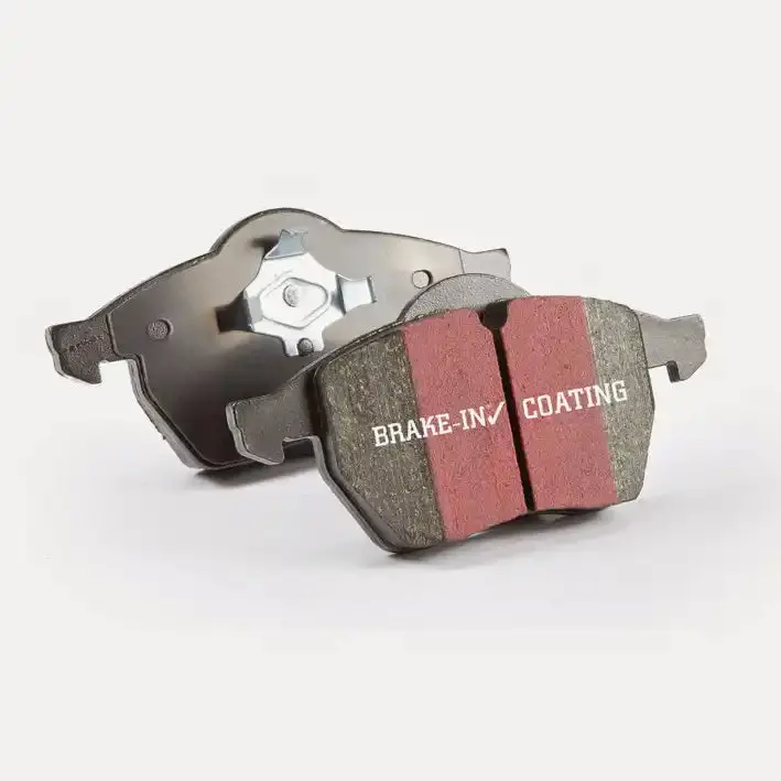 Ebc Ud518 Premium Brake Pads – Oe-Plus Friction Performance For Everyday And Enthusiast Driving 1