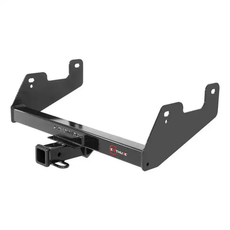 Enthuze Class Iii Receiver Hitch – 2-Inch Trailer Mount, Heavy-Duty Steel 1