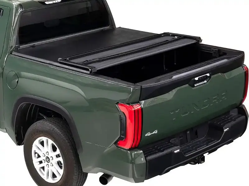 Extang Trifecta 2.0 Tonneau Cover With Integrated Cargo Management System For 2009–2014 Ford F-150 (6'6" Bed) 1