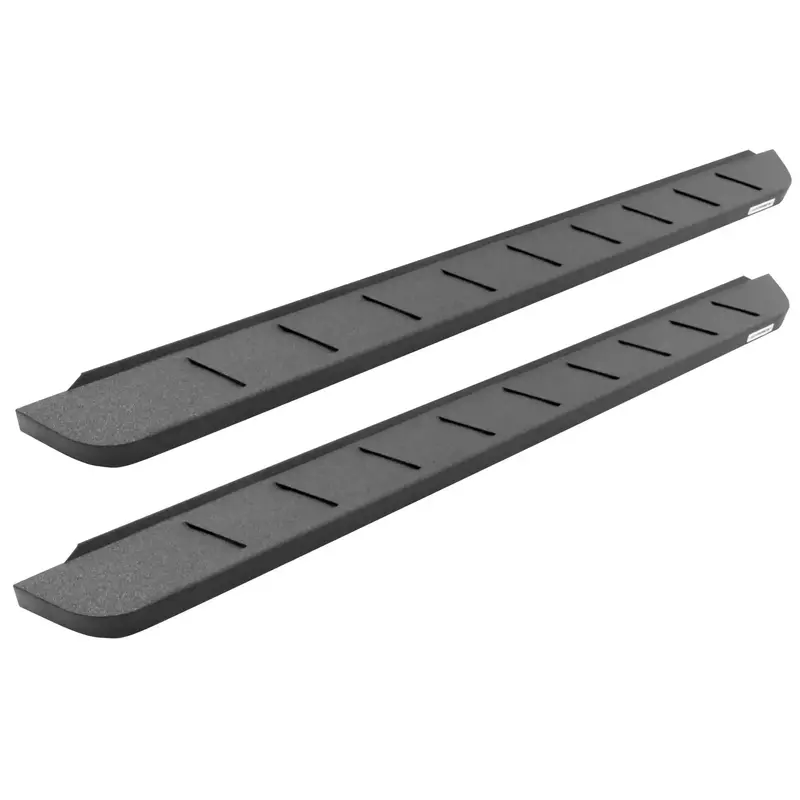 Go Rhino Rb10 Running Boards – Heavy-Duty Steel Side Steps With Integrated Mounting Brackets 1