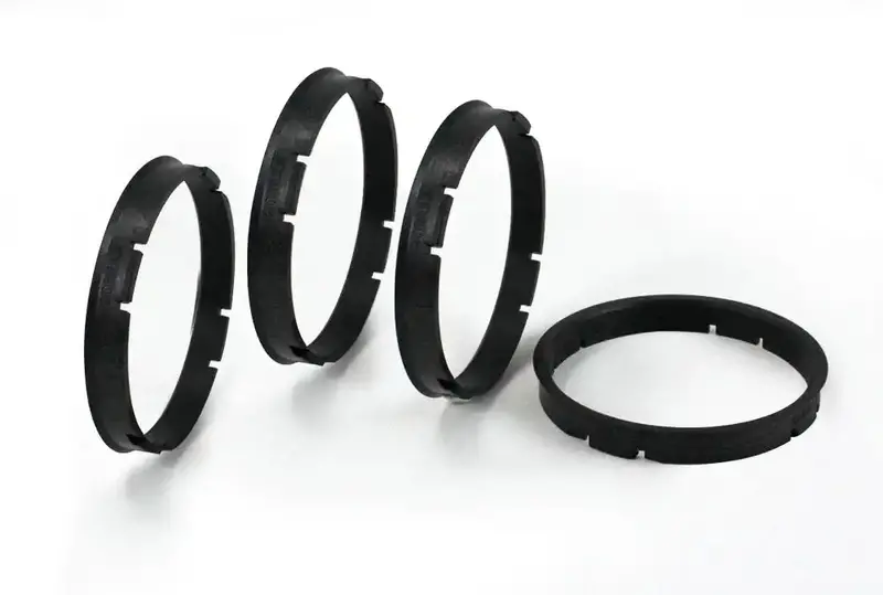 Gorilla 74-6710 Hub Centric Ring – 74Mm Od / 67.10Mm Id Precision Fit Spacer For Wheel Alignment 1