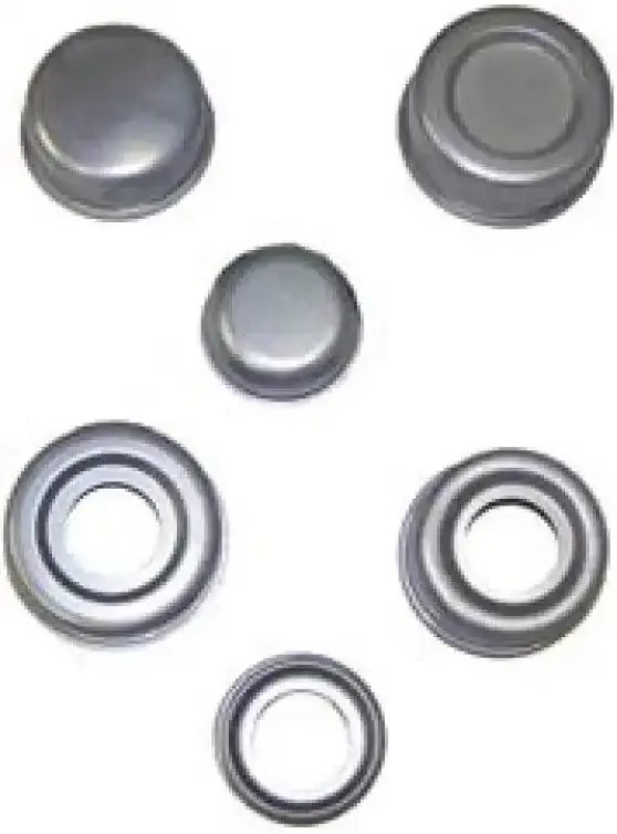 Husky Towing Lube Plug Replacement — 1.18" Cap Hole Size, Pack Of 2 (Models 31503 & 31505) 1
