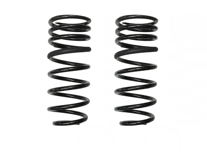 Icon Vehicle Dynamics 52752 Dual-Rate Rear Coil Spring Kit – 2-Inch Lift For 2024 Toyota Land Cruiser 250 & Gx550 1