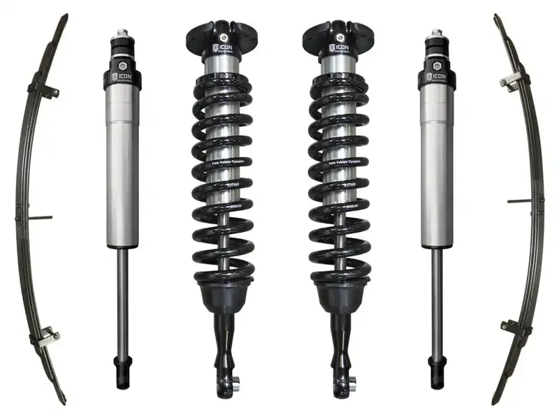 Icon Vehicle Dynamics Stage 3 Suspension System For 2007–2021 Toyota Tundra (1–3" Lift) 1