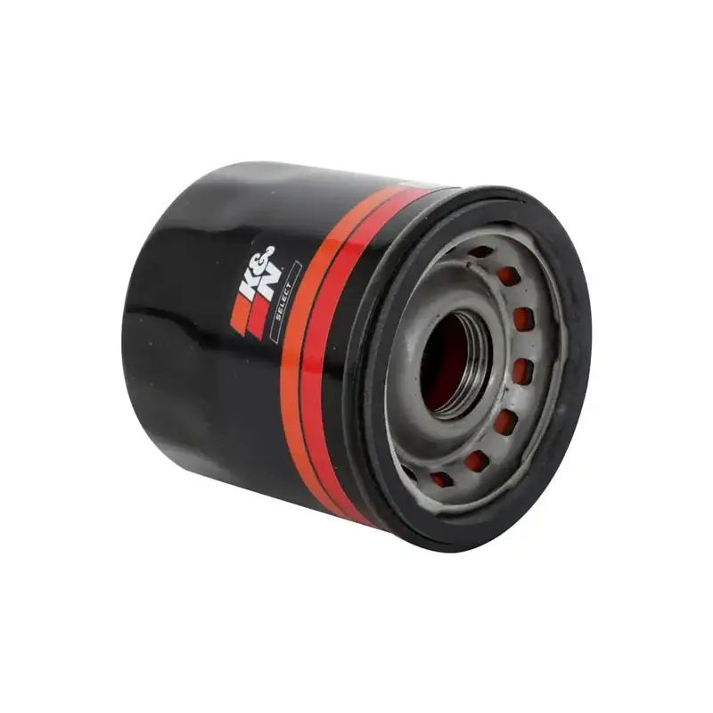 K&N Spin-On Oil Filter – High-Flow Replacement For Engine Protection (Model #So-1008) 1