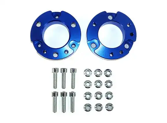 Pacbrake 2-Inch Leveling Kit – Designed For 2021–2023 Ford Bronco 4Wd Models 1