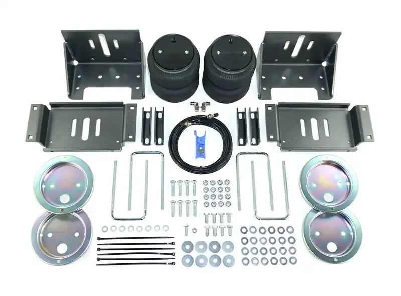Pacbrake Heavy-Duty Rear Air Suspension Kit For 1999–2016 Ford F-250/F-350 Super Duty 1
