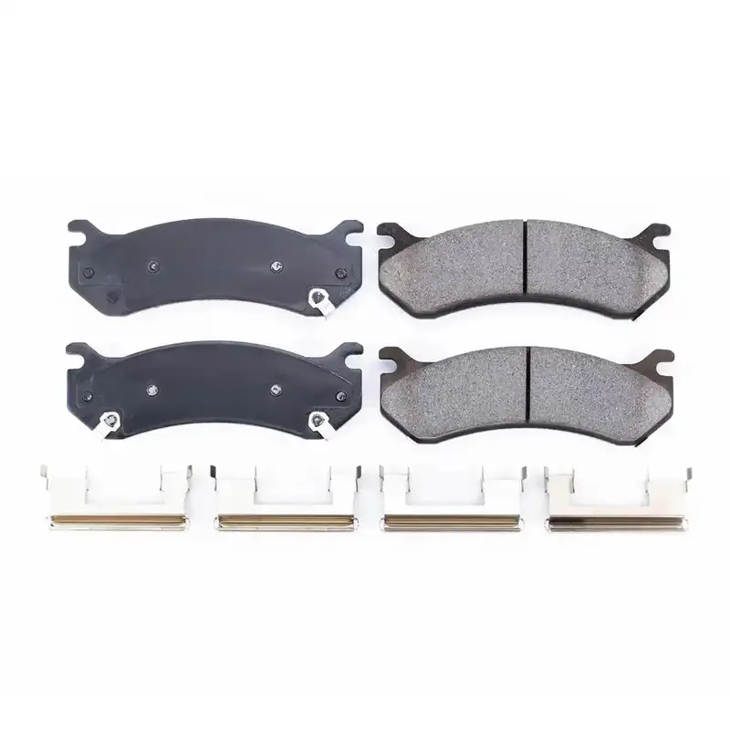 Powerstop 17-785 Evolution Plus Brake Kit 1