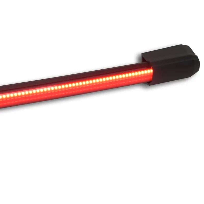 Putco E-Blade Led Light Bar – 12-Inch Dual-Color Red/White Warning Beacon (Model #9001412) 1
