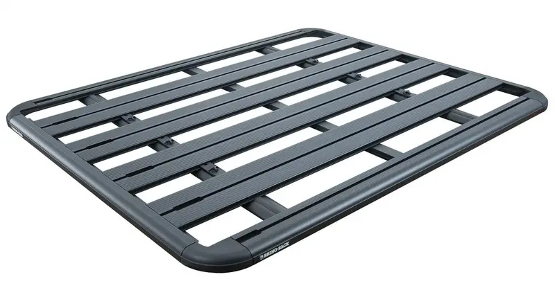 Rhino-Rack Pioneer Sx Roof Platform – 60" × 49", Low-Profile Aluminum Cargo Carrier 1