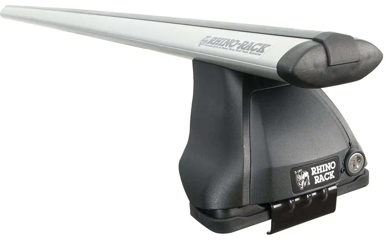 Rhino-Rack Vortex 2500 Silver 2-Bar Roof Rack – Ja1796 1