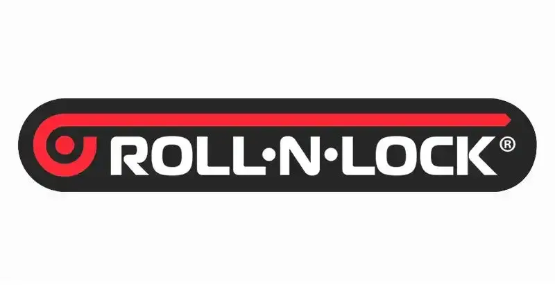Roll-N-Lock 7-0923 Tonneau Cover End Cap & Lock Assembly – Rail-Mount Security Kit 1