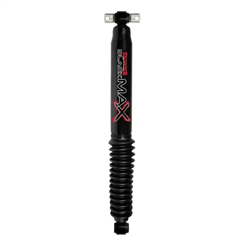 Skyjacker Black Max Shock Absorber – Heavy-Duty Front Shock With Black Boot Finish 1