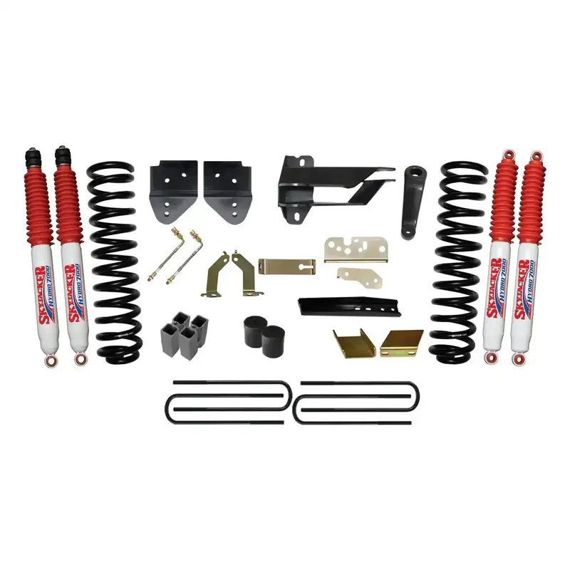 Skyjacker F17601K-H 6-Inch Lift Kit – Designed For 2017 Ford F-250 4Wd Gas Models 1